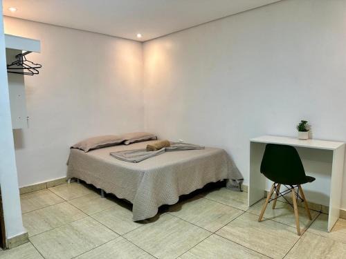 Jardim Floresta Apartment | loft em local tranquilo
