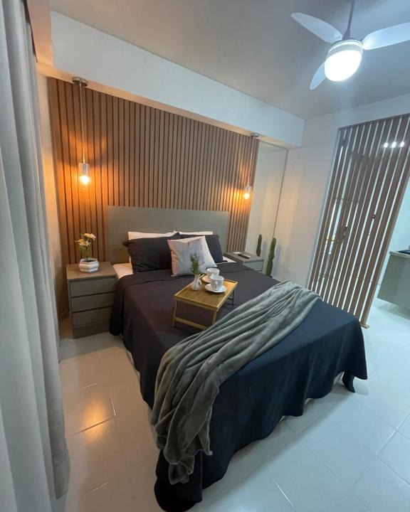 Ribeirao Preto Apartment | Loft encantador e refinado