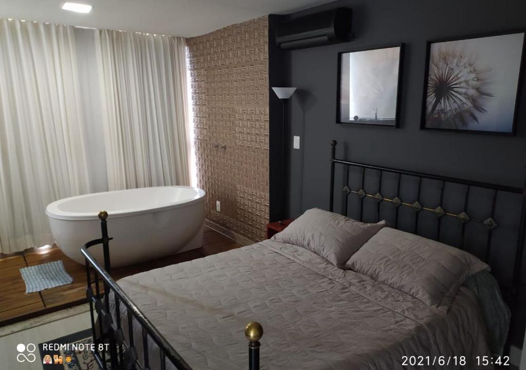 Belo Horizonte House | Loft Espaço Vila da Serra