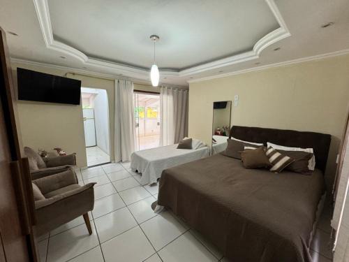 Mambucaba Hotel | Loft Ilha Grande