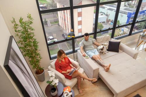 Humaita Apartment | Loft Illuminà