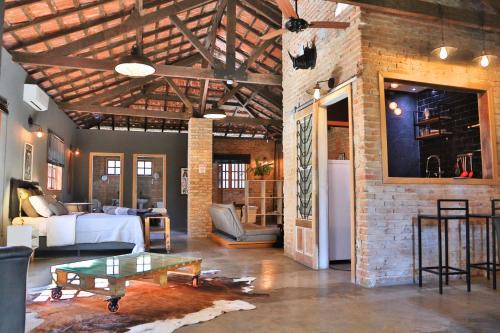 Santo Andre House | Loft Industrial