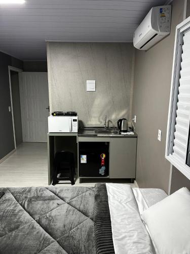 Centro Apartment | Loft Lux 11 Centro (Tv Smart, Ar condicionado…)