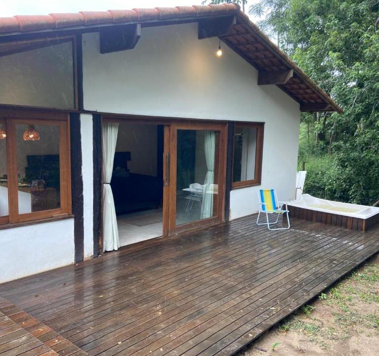 Sao Pedro da Serra House | Loft Manacá - Refúgio em São Pedro da Serra