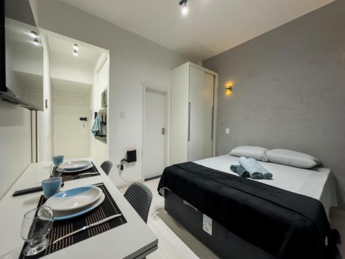 Alto Apartment | Loft Moderno e Charmoso no Alto