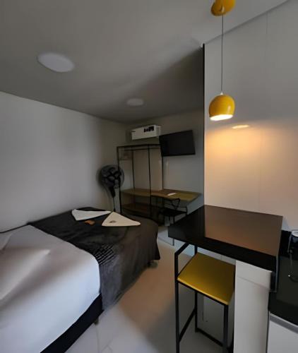 Centro Apartment | Loft Moderno no Histórico de São João del- Rei