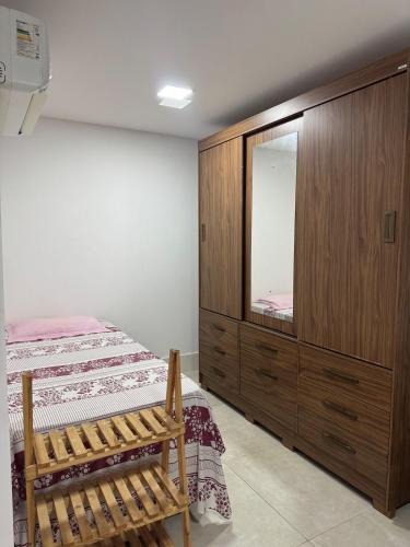 Parque da Areia Preta Apartment | Loft Moderno no Centro de Guarapari