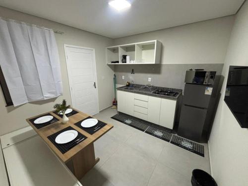 Guarapuava Apartment | Loft Moderno Próximo a Unicentro e Campo Real