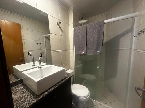 Joacaba Apartment | LOFT no Centro de Joaçaba