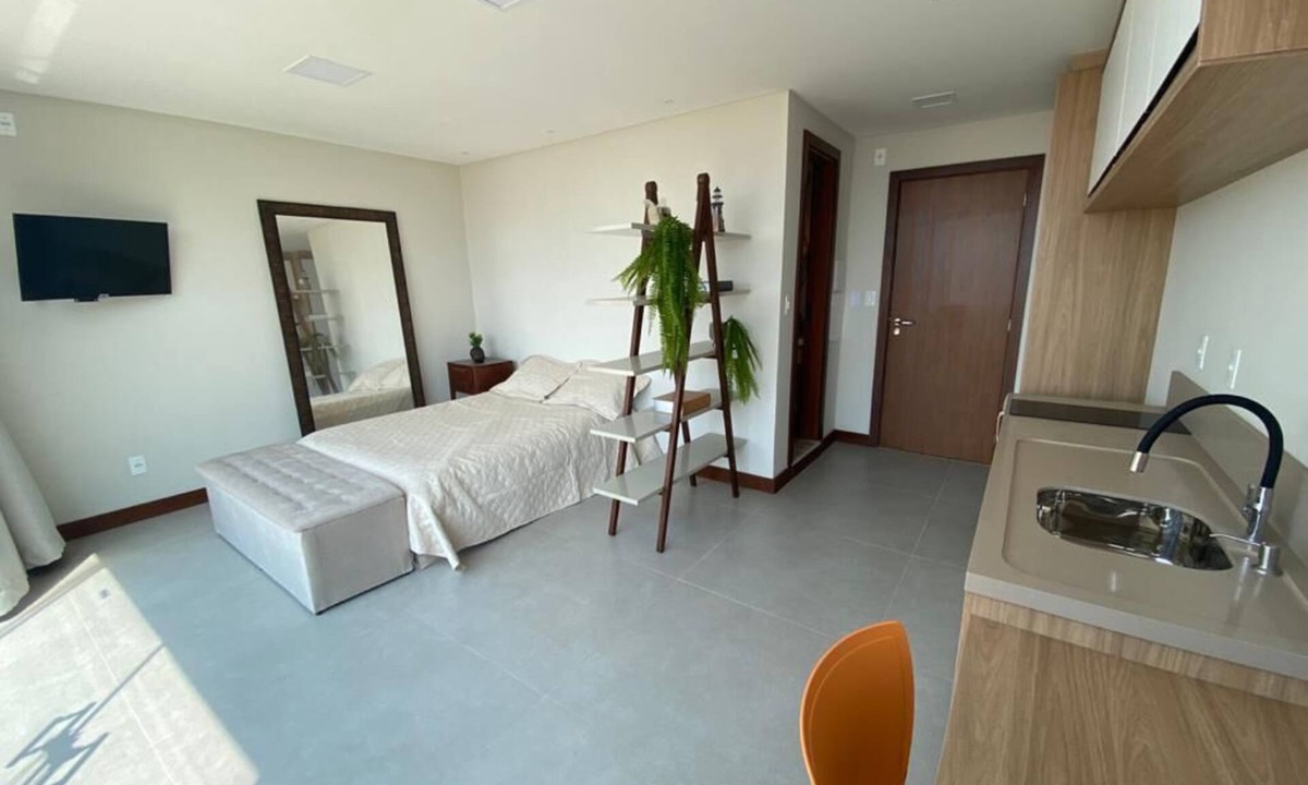 Laguna Apartment | Loft no Farol de Santa Marta