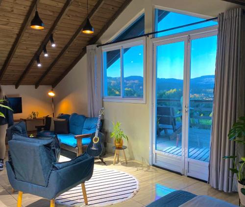 Osorio House | Loft no Morro da Borússia