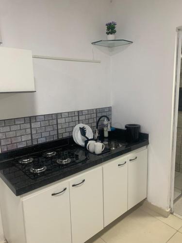 Jardim Floresta Apartment | Loft novo e centralizado