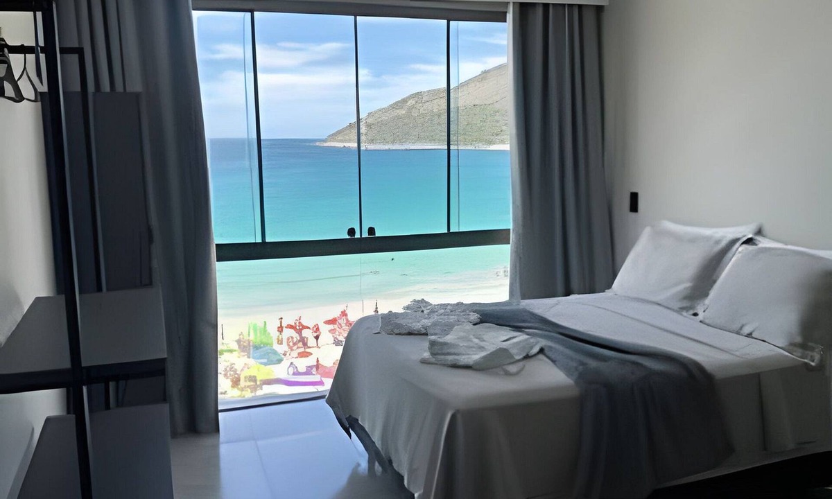 Prainha Apartment | LOFT PARADISO - 411