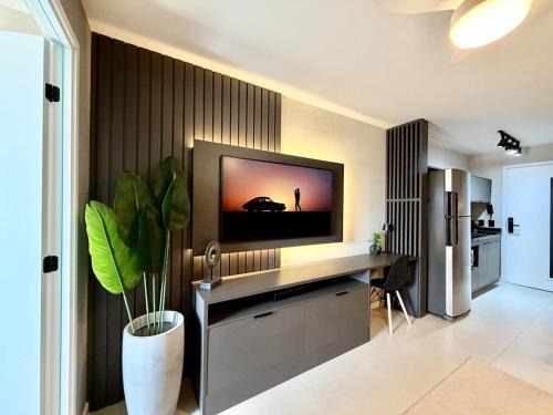 Inga Apartment | Loft Premium - Coworking, academia, local estratégica