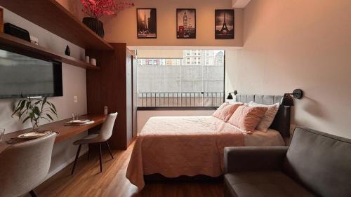 Perdizes Apartment | Loft Premium - Prox Allianz Nubank Parque & PUC