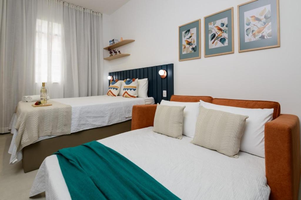 Flamengo Apartment | Loft recém reformado no Flamengo! Wi-Fi, A/C