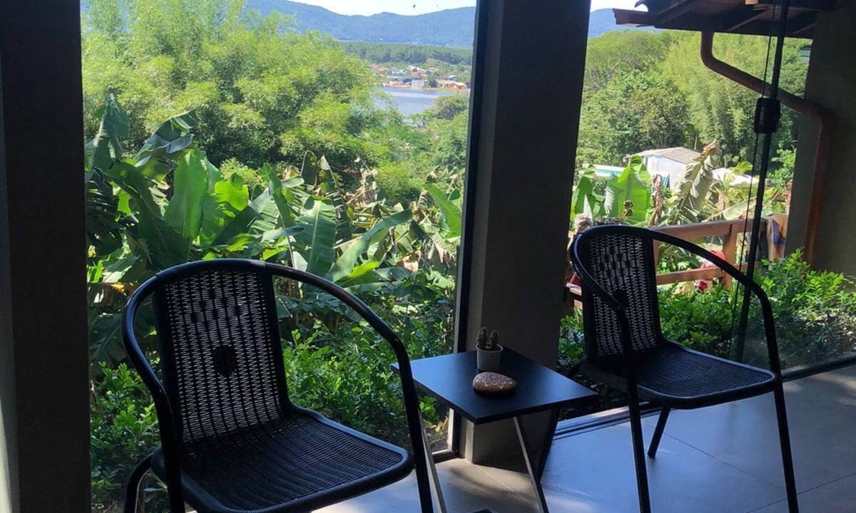 Barra da Lagoa Apartment | Loft Recanto da Natureza Praia Mole/Barra da Lagoa