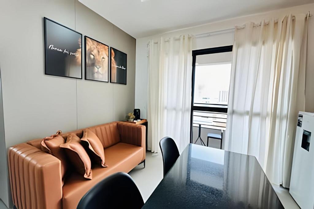 Saraiva Apartment | *Loft Refúgio Urbano | Estilo e Conforto.