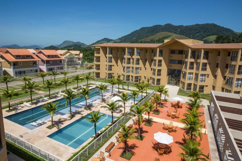 Sahy Apartment | Loft Reserva do Sahy - Mangaratiba