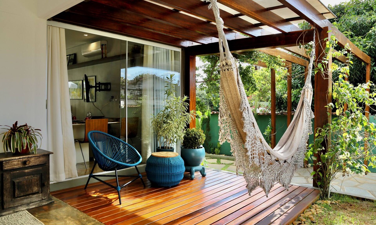 Pirenopolis Apartment | Loft Rua Direita, you'll love this unique and romantic place to relax.