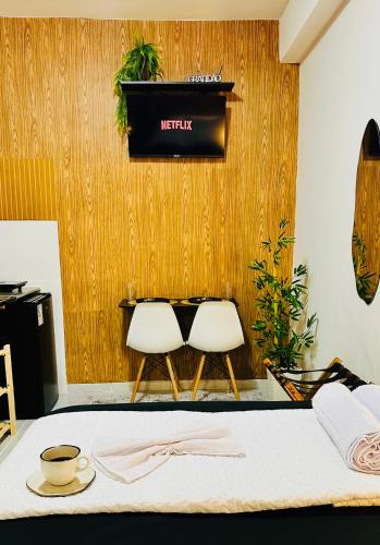 Praia dos Anjos Apartment | Loft Saint Tropez- Arraial do Cabo