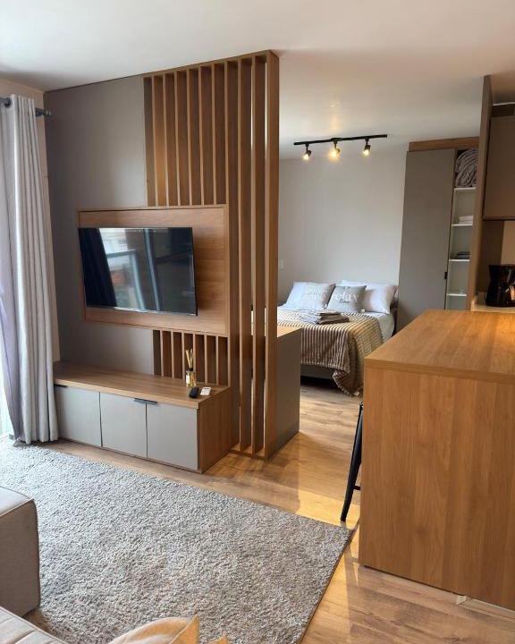 Centro Apartment | Loft Sensacional com garagem