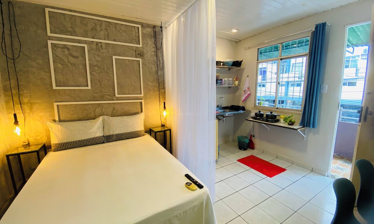 Nazare Apartment | Loft/Stúdio 4 Aconchegante Bairro Nobre Nazaré