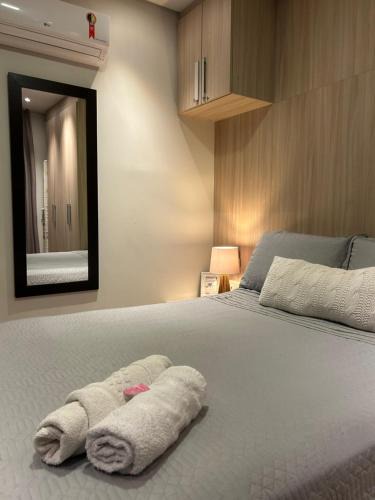 Centro Apartment | Loft Studio bem localizado e novinho