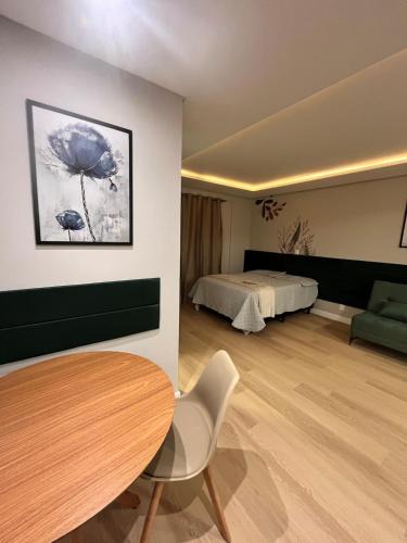 Velha Apartment | Loft Super aconchegante a 50mt da Vila Germânica com estacionamento gratuito