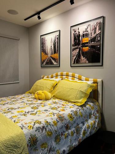 Nogueira Apartment | Loft temático Sunflower