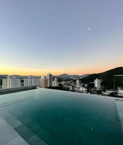Itoupava Seca Apartment | LOFT UP 509 | Mobiliado | WIFI | Piscina | Vaga