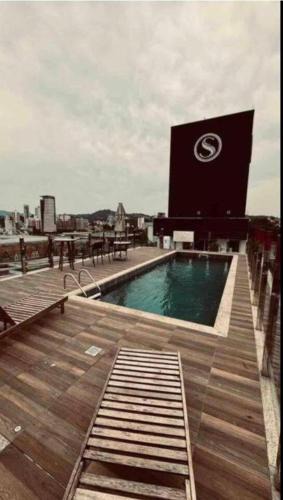 Velha Apartment | Loft Zuhause Conforto e Seguranca Oktoberfest