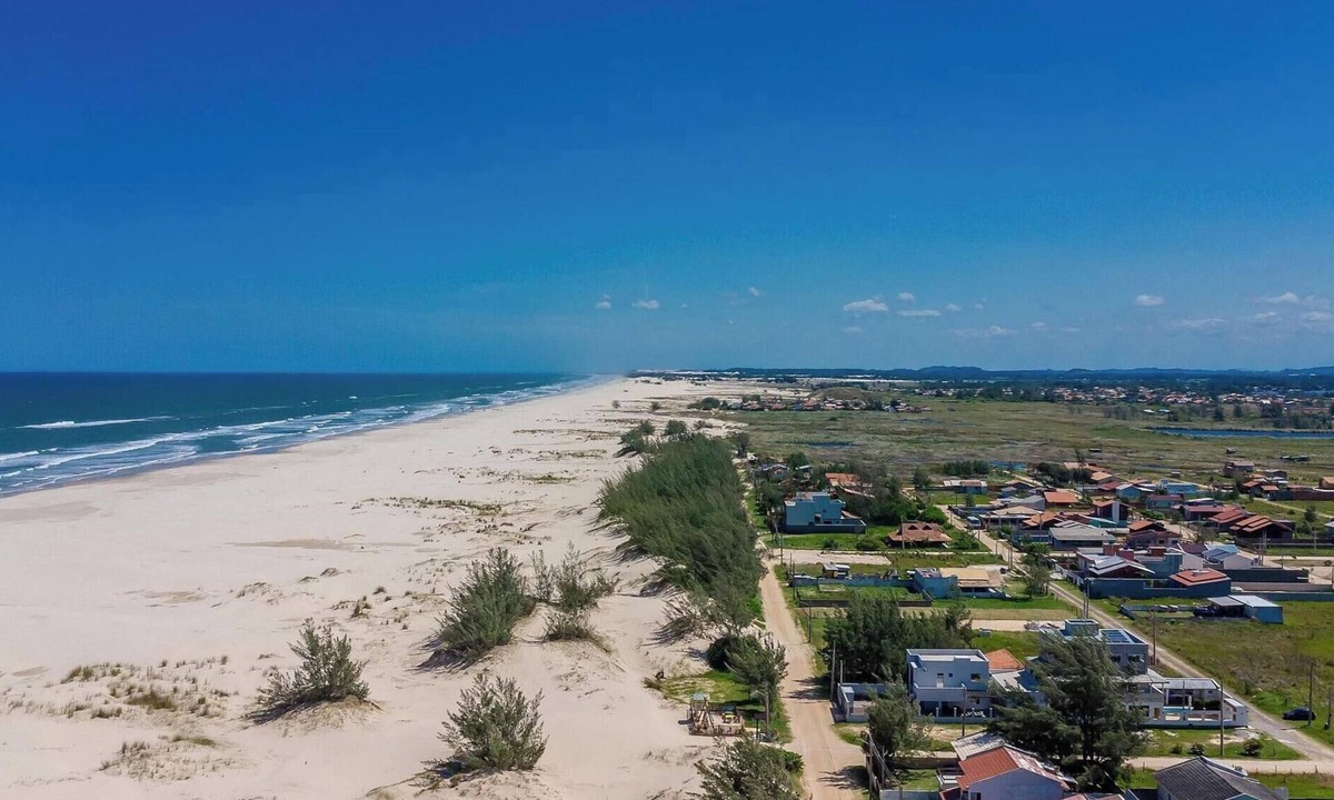 Jaguaruna Apartment | Lofts completos e modernos em Jaguaruna a 50m da Praia - PLO