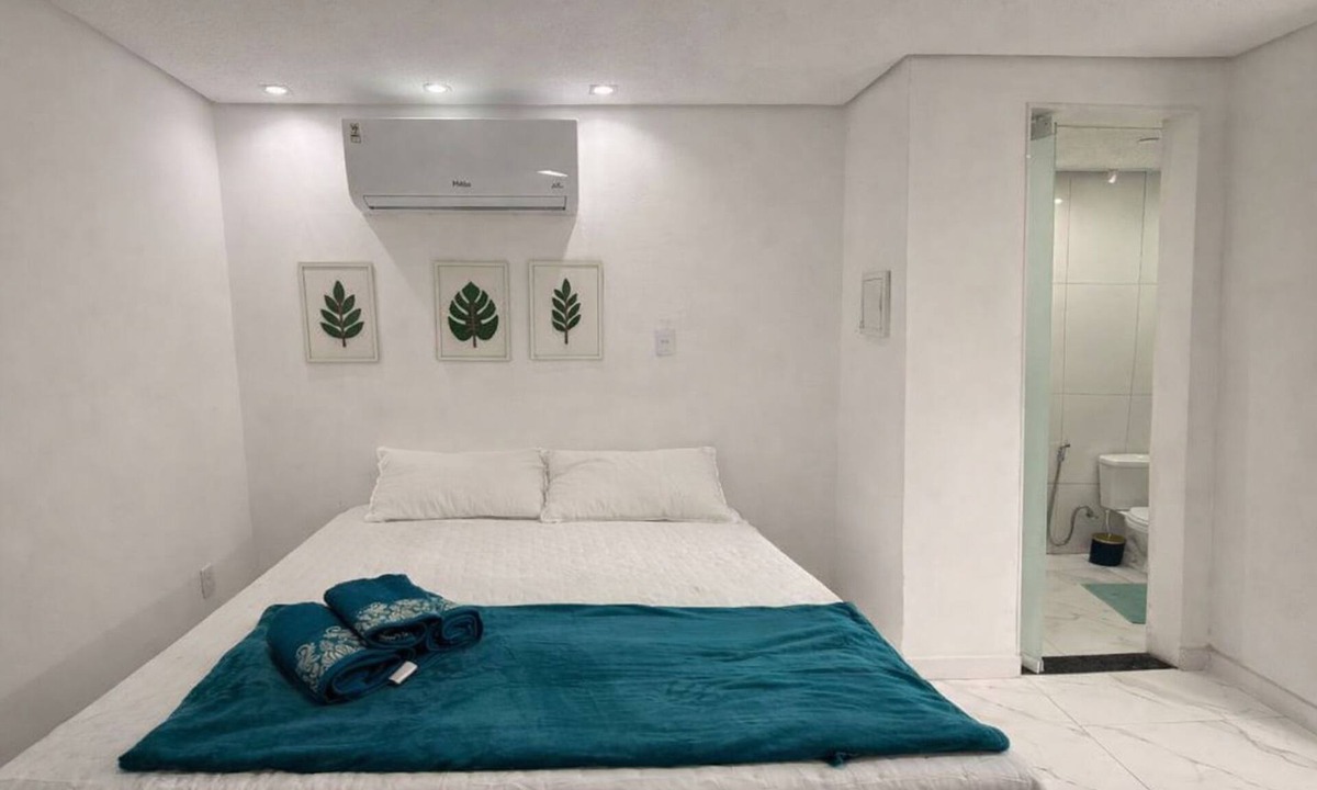 Vila do Abraao Apartment | LOFTS ILHA GRANDE
