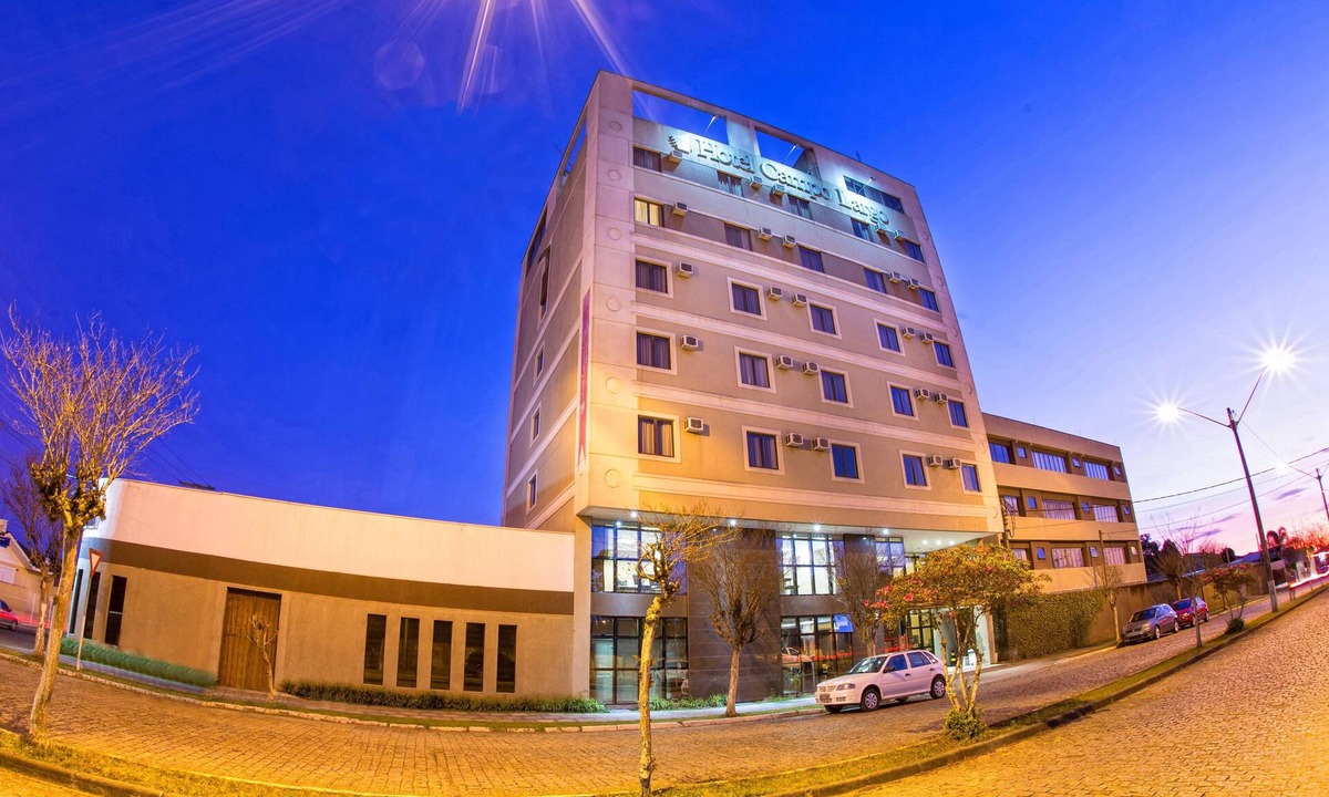 Campo Largo Apartment | Longa Temporada em Hotel
