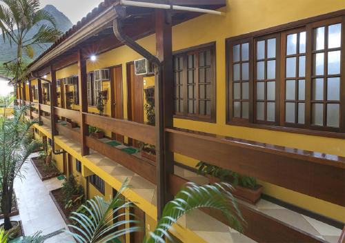 Vila do Abraao Hotel | Lonier Praia Inn Flats