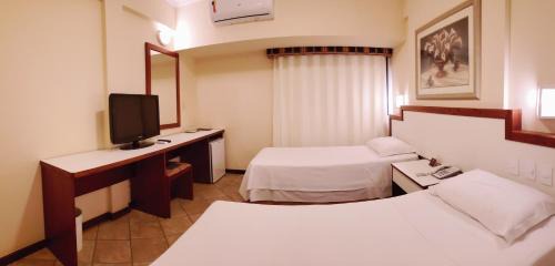 Teixeira de Freitas Hotel | Lord Plaza Hotel