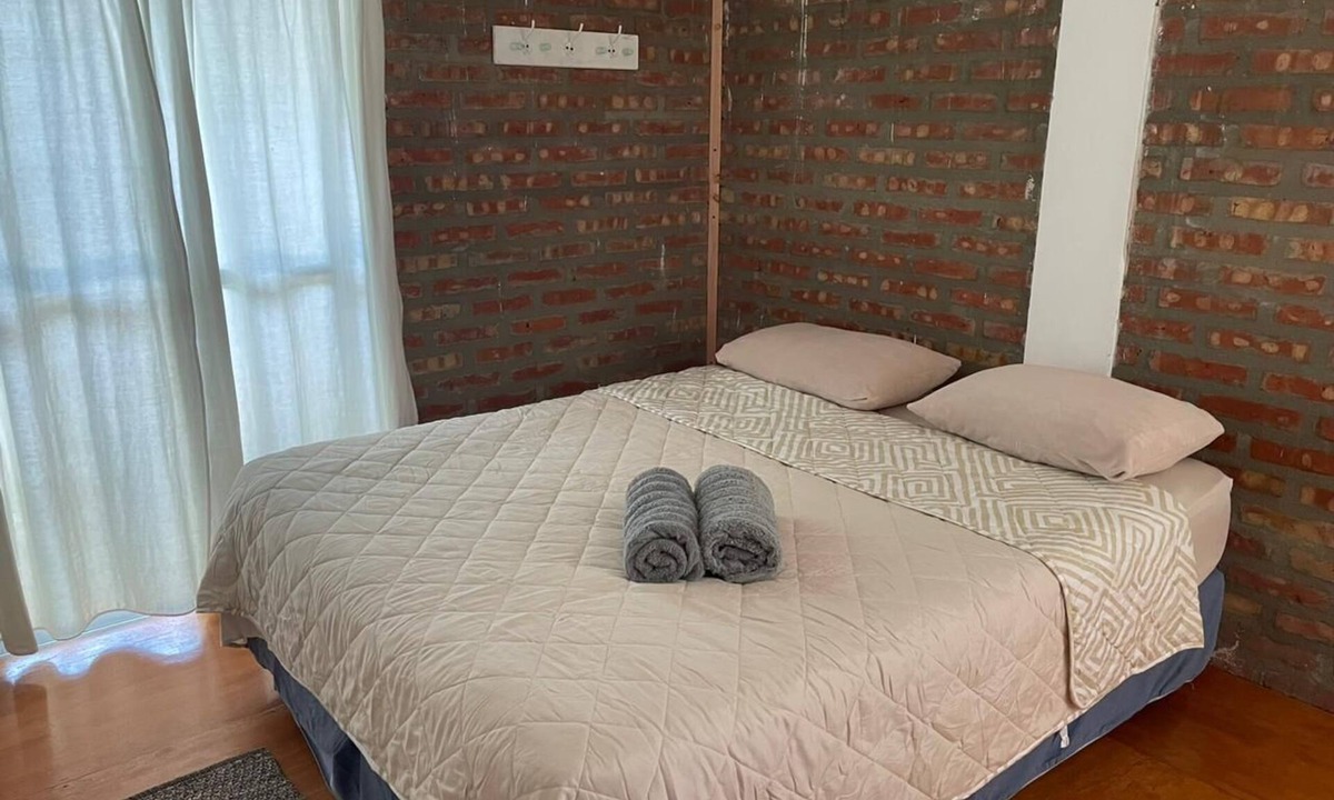 Rada Tilly Cabin | Los Colibríes duplex for rent (pet friendly)