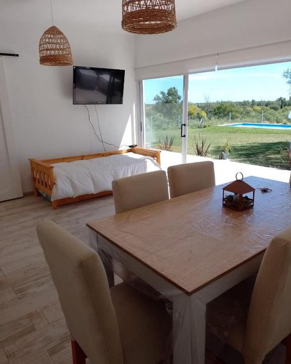 San Pedro House | Los colibries