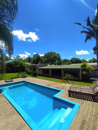 Zona Granja House | Los Horneros