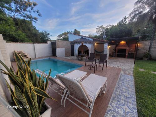 San Bernardino House | Los Prados Sanber