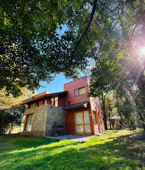 Angostura Ski Chalet | Los Teros 4