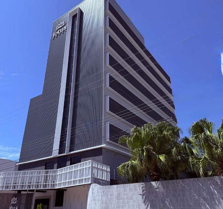Guaratingueta Hotel | Lotus Hotel - à 6 km do Santuário de Aparecida-SP