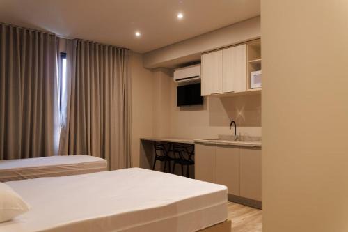 Guarapuava Apartment | Lou Suites 30 - Estadia Imbatível
