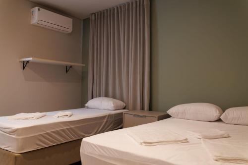 Guarapuava Apartment | Lou Suites 32 - Moderno e Prático