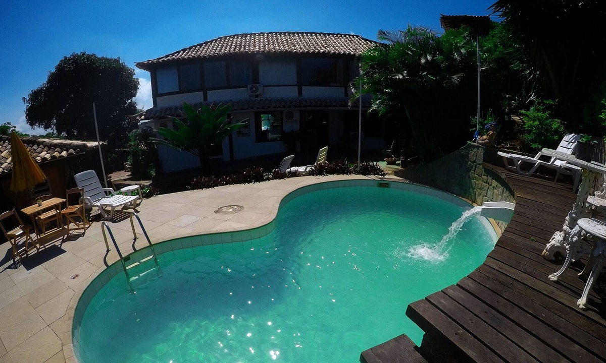 Ferradurinha Hotel | Lua Nova Ferradurinha Búzios