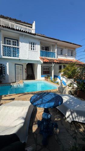 Portal da Ferradura Apartment | Luah Buziana