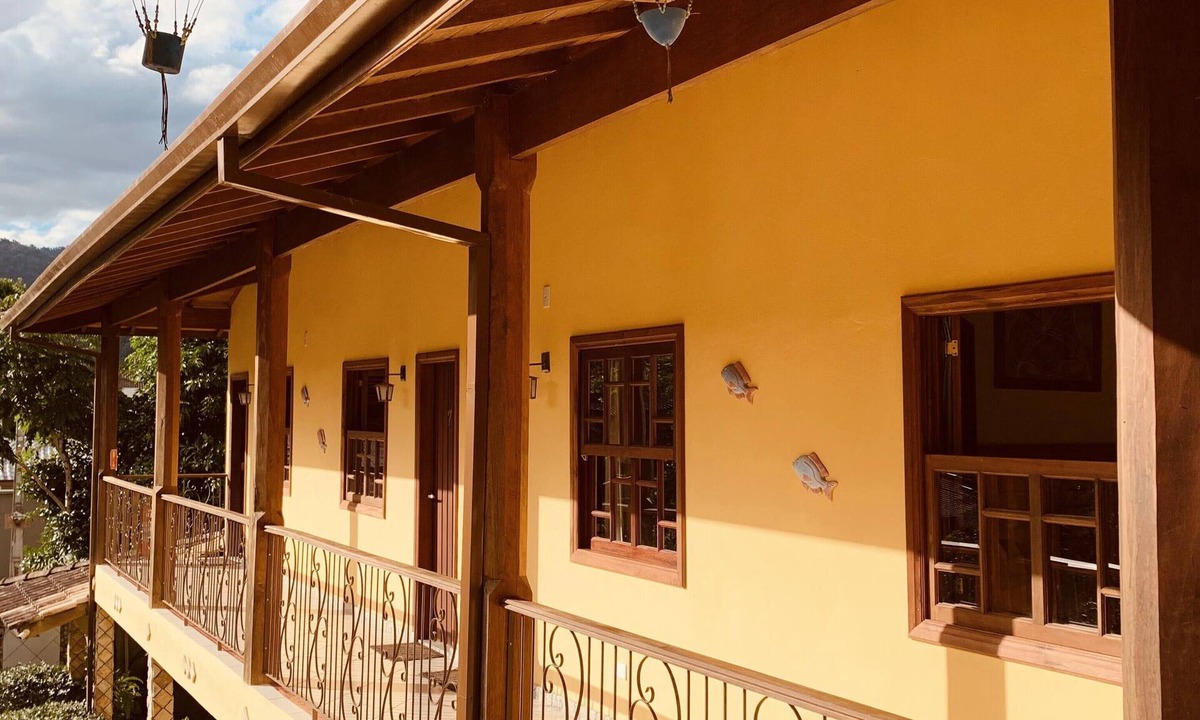 Portal das Artes Hotel | LUAMAR