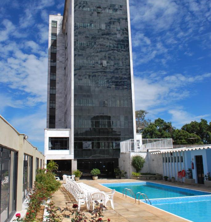 Barbacena Hotel | Lucape Palace Hotel