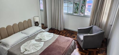 Boa Vista do Sul Apartment | Lugar reformado e mobiliado para seu conforto